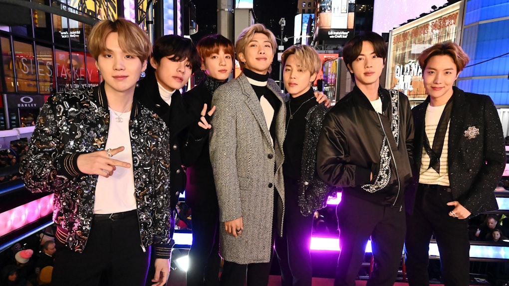 Here's How To Stream The 2020 Golden Disk Awards To Catch BTS' Epic