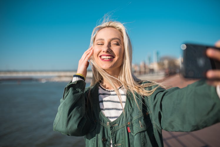 "The choice is mine" is one of the best mantras to recite if you're newly single in 2020