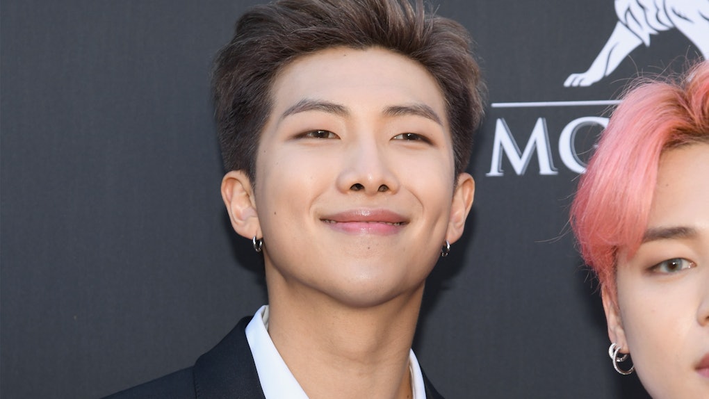 What Do Bts Rm Younha S Winter Flower Lyrics Mean In English They Re So Deep