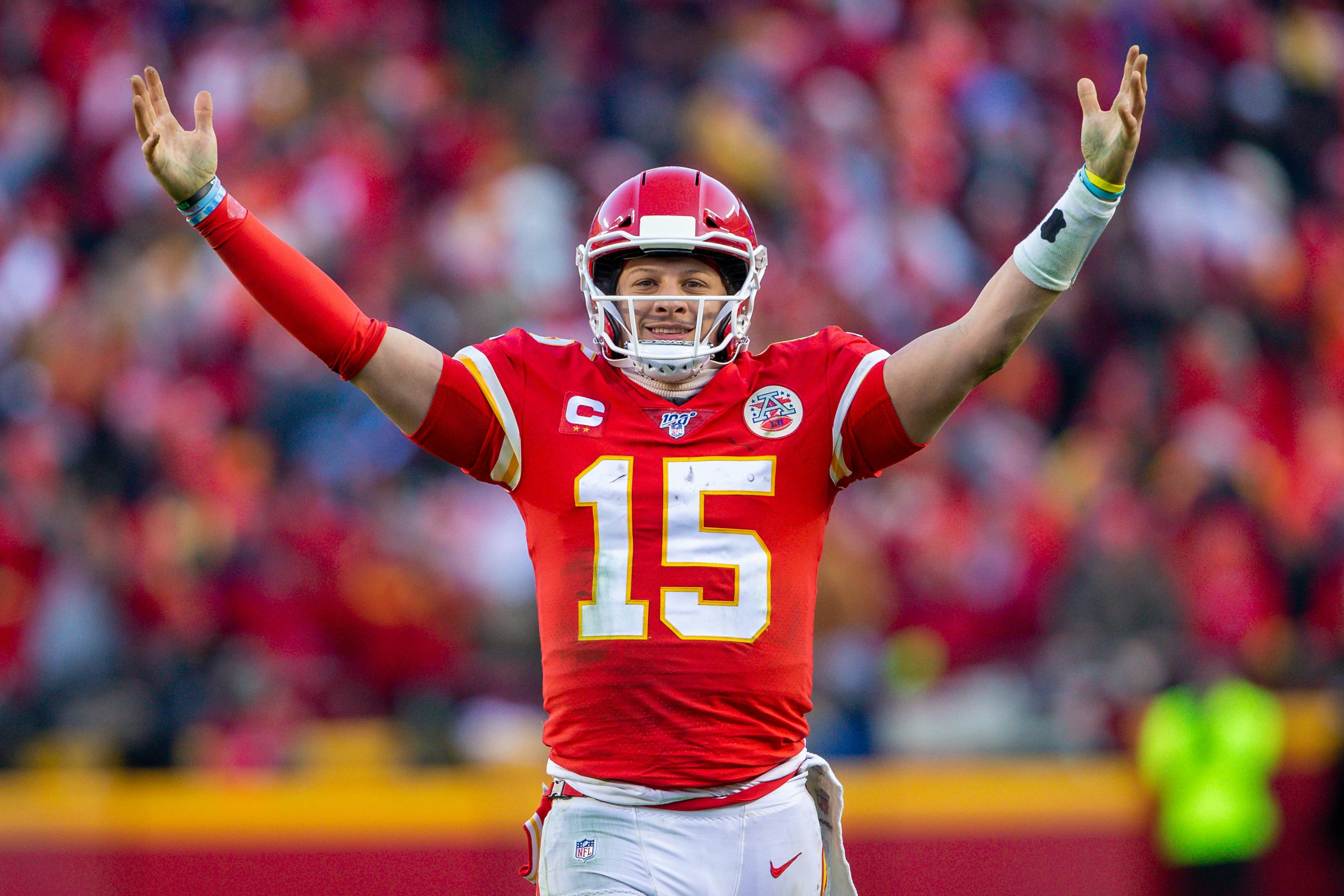 30 Kansas City Chiefs Instagram Captions To Use This Super Bowl