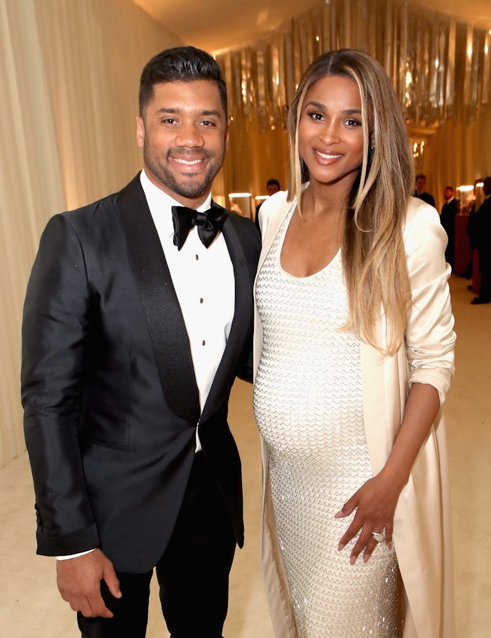 Ciara and husband, Russell Wilson, are expecting their third child together.