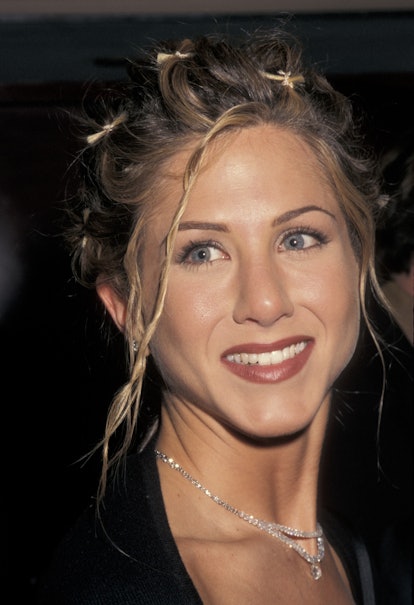 The Rachel is just one of the iconic hairstyles Jennifer Aniston has worn over the years