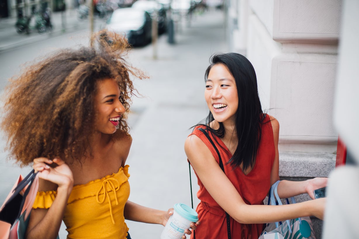 7 Signs You Have A Rock-Solid Friendship
