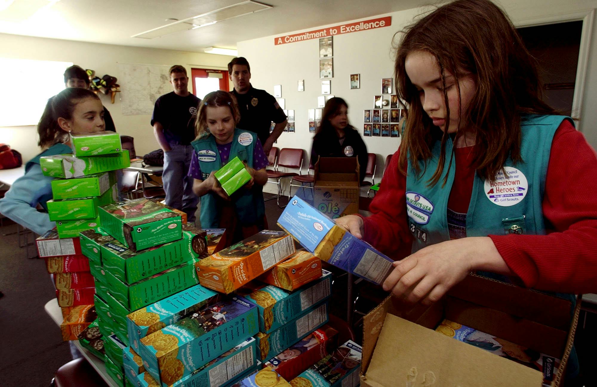 What Selling Girl Scout Cookies Teaches Kids Goes Beyond The Badge