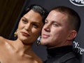 The timeline of Channing Tatum and Jessie J's relationship shows the two stars are happy to be back ...