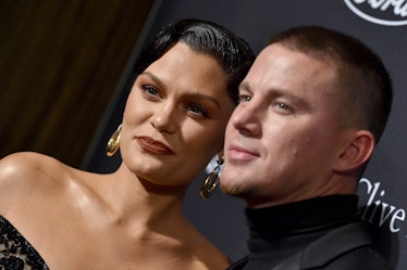 The timeline of Channing Tatum and Jessie J's relationship shows the two stars are happy to be back ...