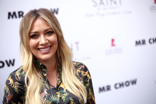 Hilary duff