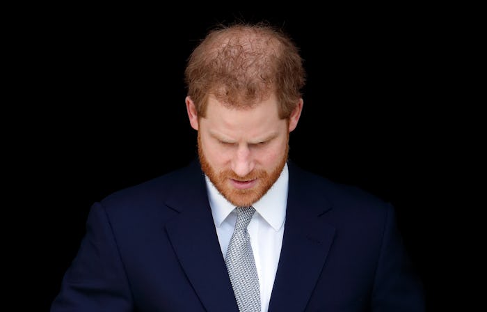 A friend of Prince Harry has said the royal has "suffered a lot" as a result of public scrutiny and ...