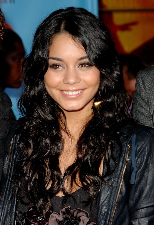 Vanessa Hudgens commented on her 2007 nude photo leak, and the feelings are real. 