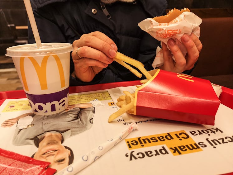 McDonald's 2 for $5 Deal includes some of your fave menu items.