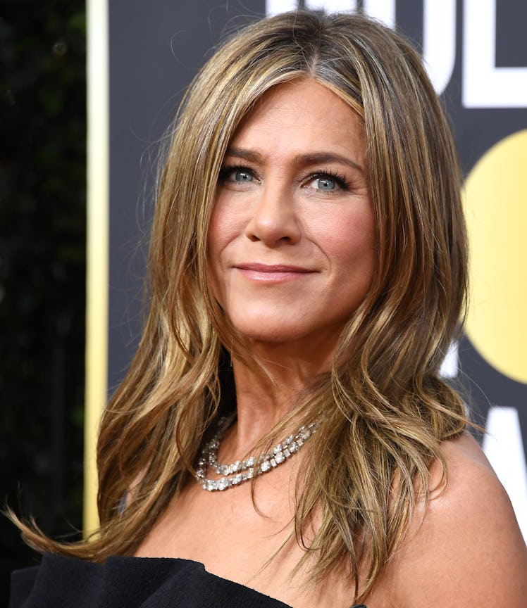 Jennifer Aniston Fangirled Over Beyoncé & Jay-Z After They Gave Her Champagne