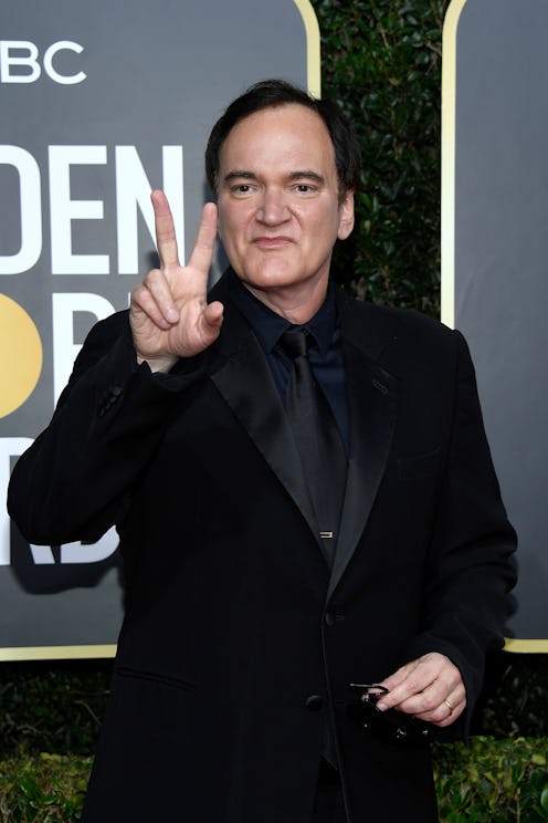 Quentin Tarantino’s 2020 Golden Globes speech drew mixed reviews.