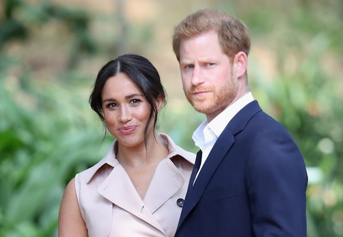 Prince Harry and Meghan Markle used Instagram to encourage followers to donate to Australian wildfir...