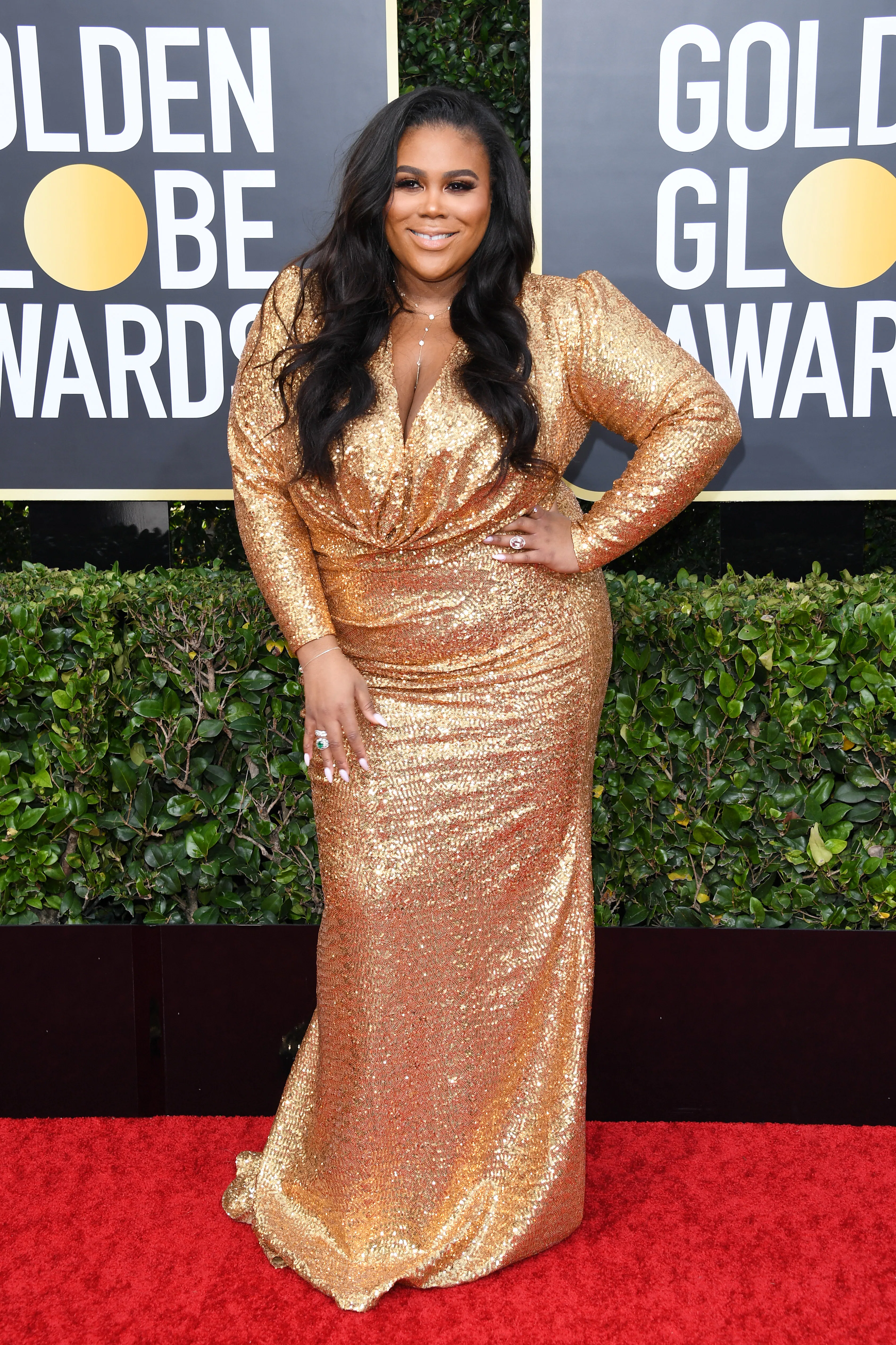 red carpet gold sequin dress Cinderella Divine FITTED OFF SHOULDER SEQUIN GOWN CD0203 – LA TOP DIVAS main image 0