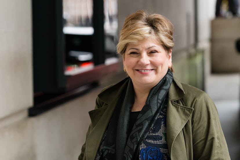 Emily Thornberry is one of five candidates running for Labour leader