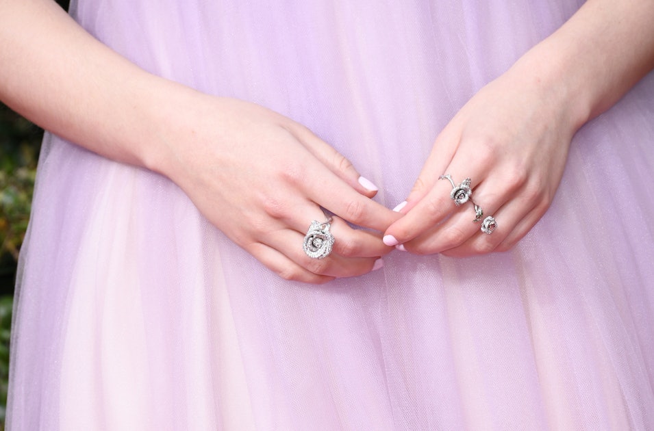 Golden Globes 2020: Best Celebrity Manicures, Nail Art — See Photos