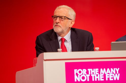 Five MPs have put their names in the ring to become the next leader of the Labour party
