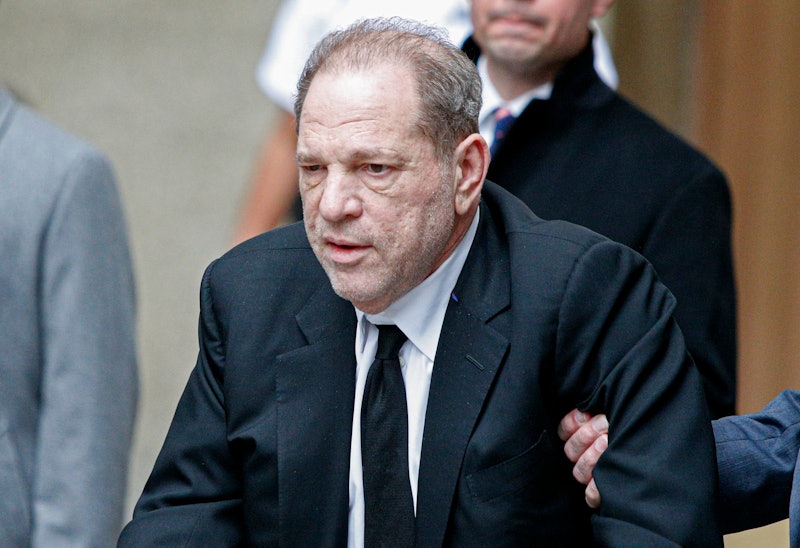 Harvey Weinstein Faces New Sexual Assault Charges On The First Day Of His Trial 