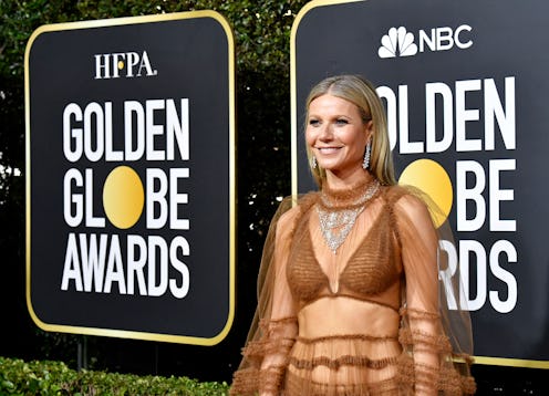 All the sheer dresses from the 2020 Golden Globes prove the trend is here to stay.