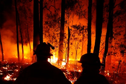 Fires worsen on Kangaroo Island. 