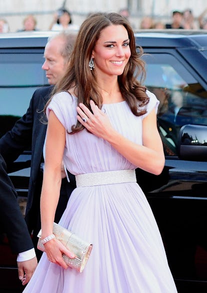 Middleton attended the BAFTA Brits to Watch event