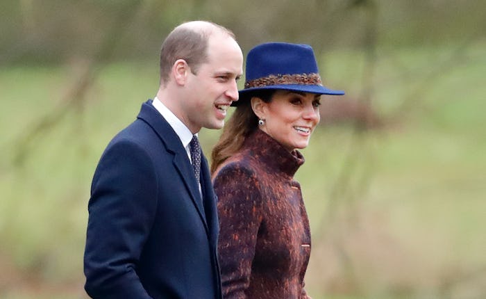 Kate Middleton celebrated her birthday with friends and family at home on the weekend.