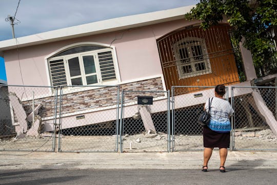 A number of organizations are gearing up to help Puerto Rico recover from a series of strong earthqu...