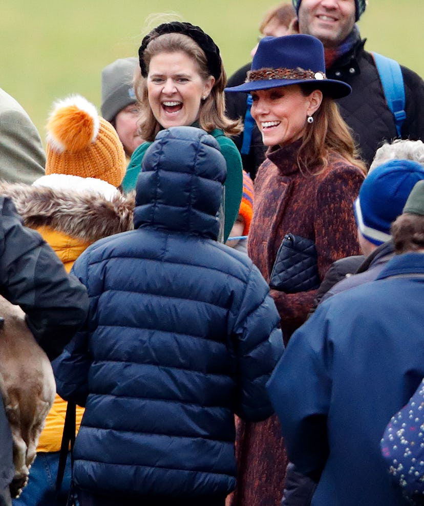 Kate Middleton is having the time of her life celebrating her 38th birthday with friends and family ...