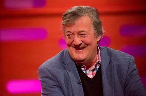 Stephen Fry will present a BBC One documentary about the mythical creatures of JW Rowling's Fantasti...