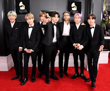 Will BTS Perform At The 2020 Grammys? This Schedule Detail Has