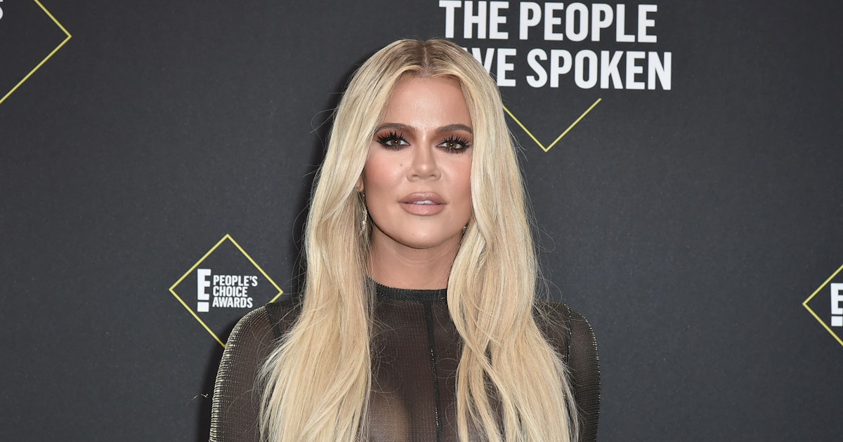 Khloè Kardashian's First Weight Loss Shake Ad Of 2020 Has ...
