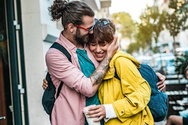 ISFJ is one of the Myers-Briggs personality types who like attention from their partners