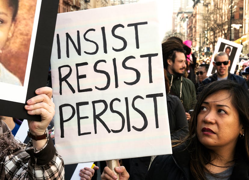 14 Women's March 2020 Sign Ideas To Bring Your Message To The Masses