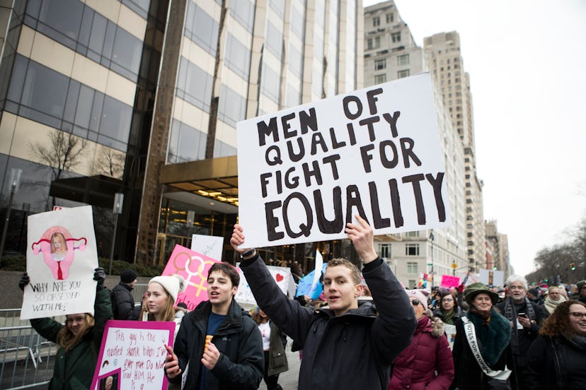 14 Women's March 2020 Sign Ideas To Bring Your Message To The Masses