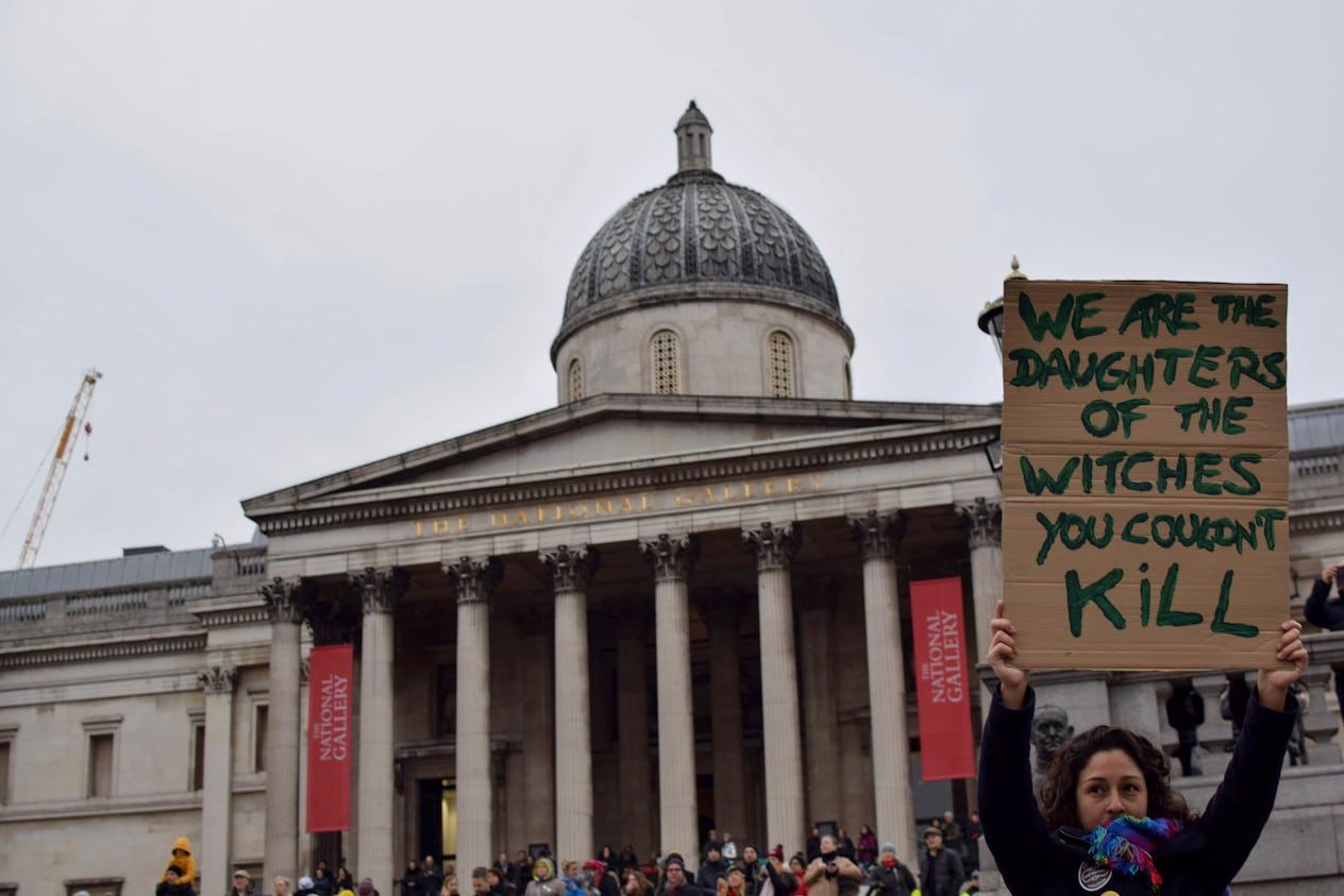 14 Women's March 2020 Sign Ideas To Bring Your Message To The Masses
