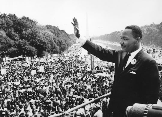 Getty luther jr martin king When Is Martin Luther King Jr. Day 2020? It's A Day To Get Involved