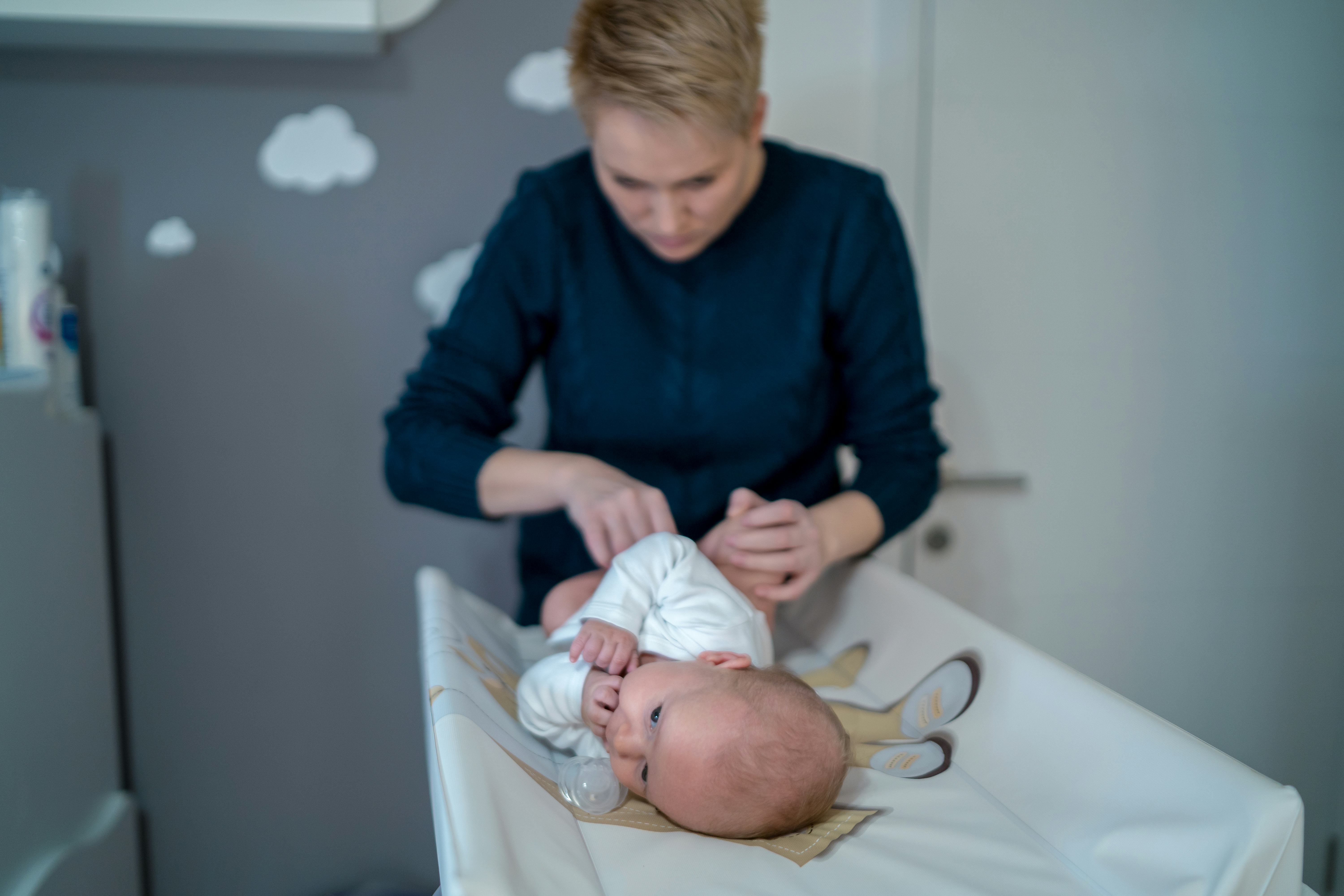 Do Babies Get Diarrhea When Teething? Experts Explain The Symptoms