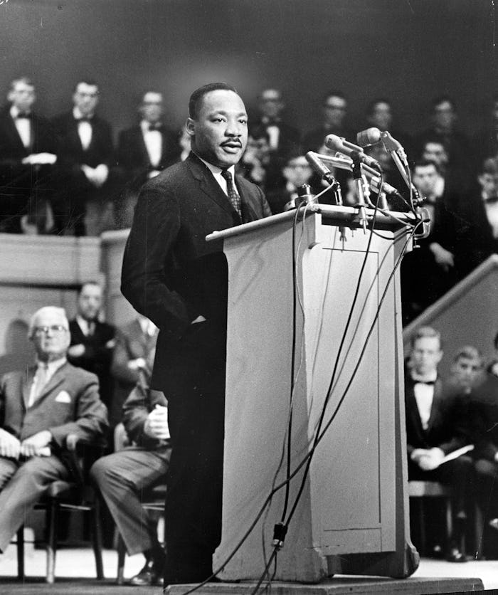 Martin Luther King Jr.