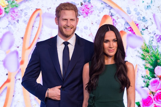 After Prince Harry and Meghan Markle's split from senior duties for the royal family was announced, ...