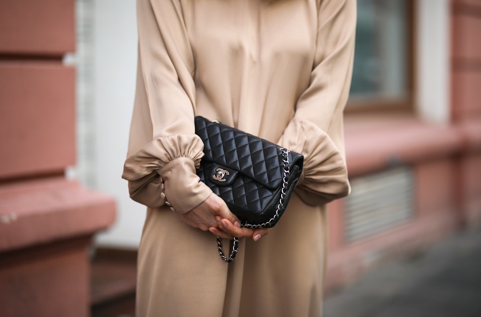 Chanel Medium Double Flap Review + Tips for Buying Second Hand, Connecticut Fashion and Lifestyle Blog