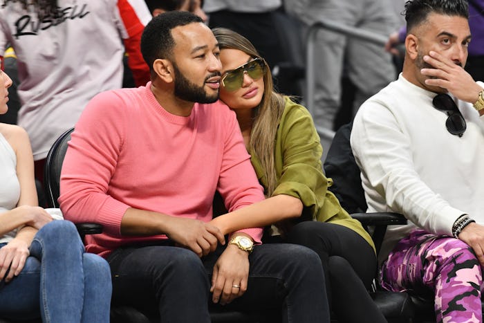 chrissy teigen and john legend