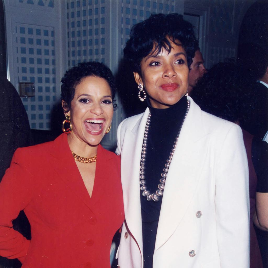 pix Phylicia Rashad Son phylicia rashad s life in pictures