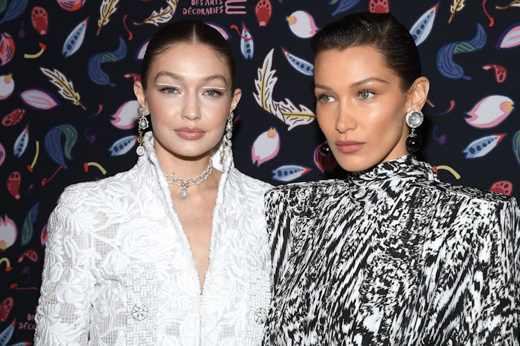 Bella and Gigi Hadid's video of Kylie Jenner's "wasted" meme is such a fun lip sync.