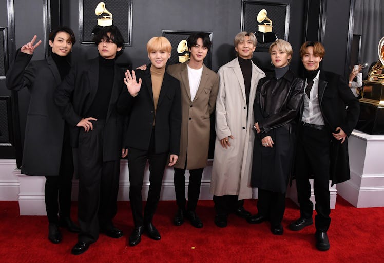 These tweets about BTS' 'Map Of The Soul ON:E' solo performances are so hype.