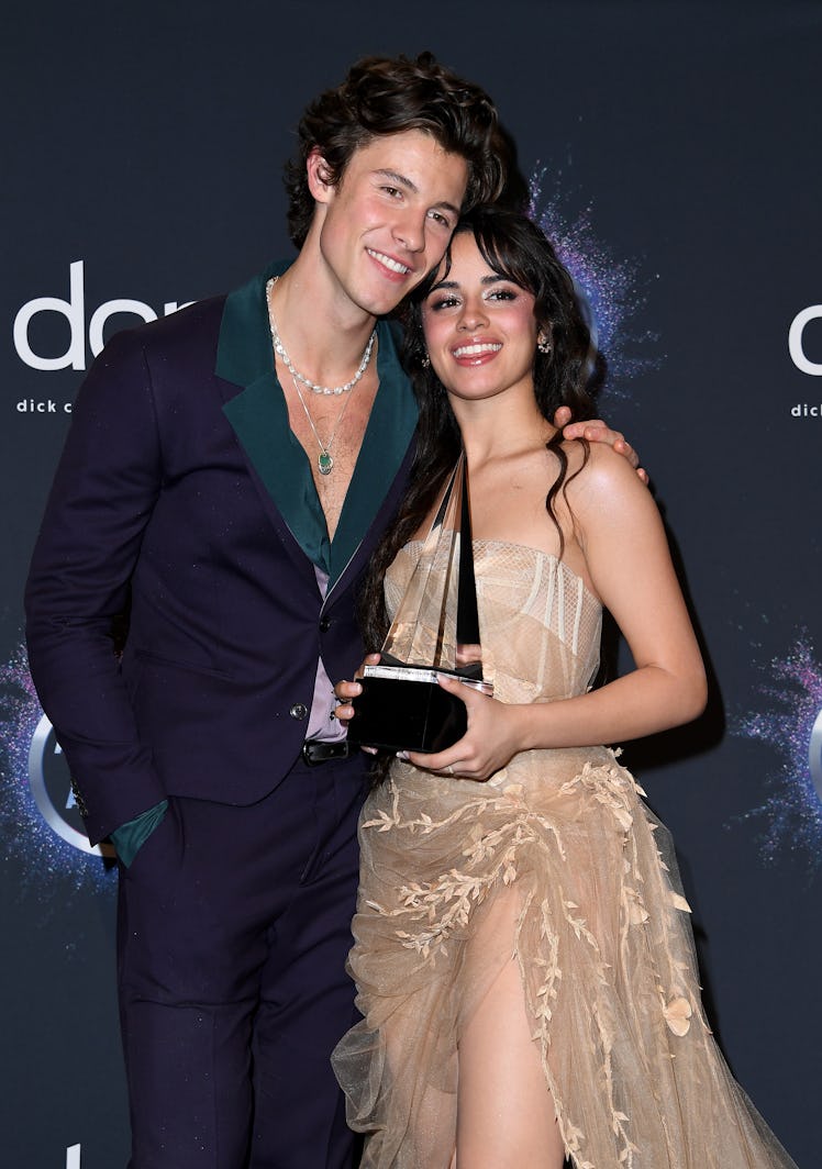 Fans are convinced Shawn Mendes' "Little Sunflower" tattoo is for Camila Cabello.