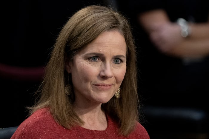 Amy Coney Barrett's SCOTUS Nomination