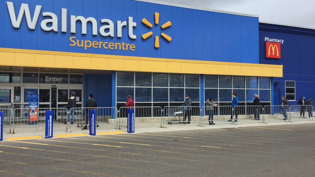Walmart changes hours amid coronavirus outbreak Walmart's Black Friday 2020 Hours Go Way Beyond Thanksgiving Weekend