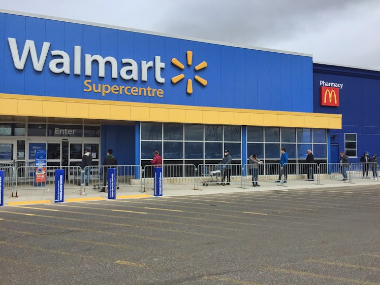 Walmart's Black Friday 2020 hours start so soon, so here's what to know.