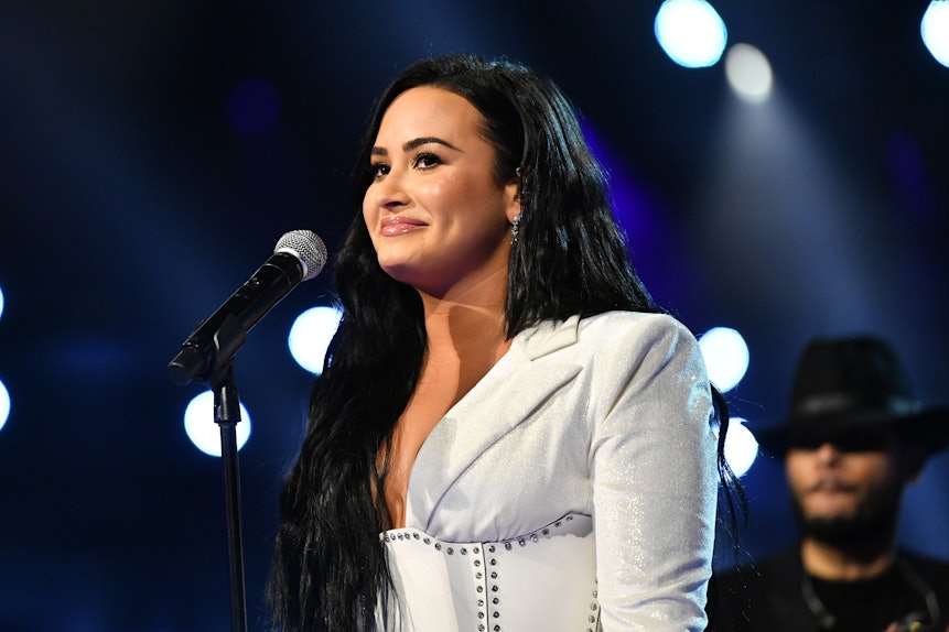 Demi Lovato's Response To Backlash Over Her Song ...