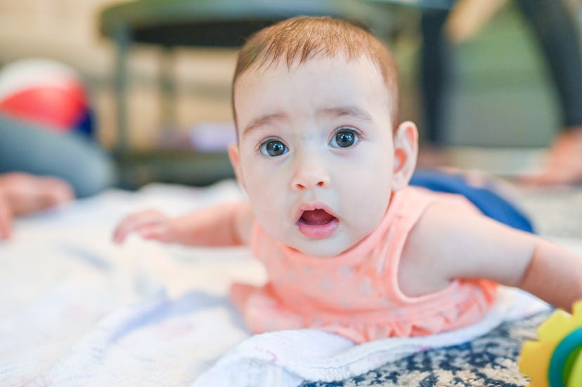 Understanding why your baby is frustrated during tummy time can help parents work to make it more en...